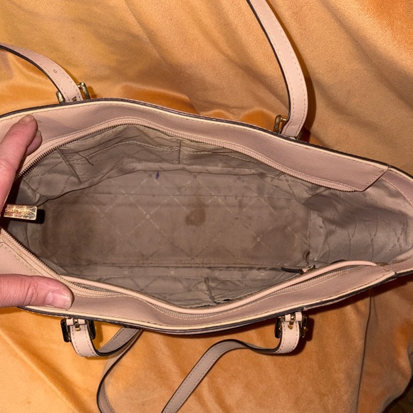Michael Kors Light pink Tote Bag - Picture 10 of 14